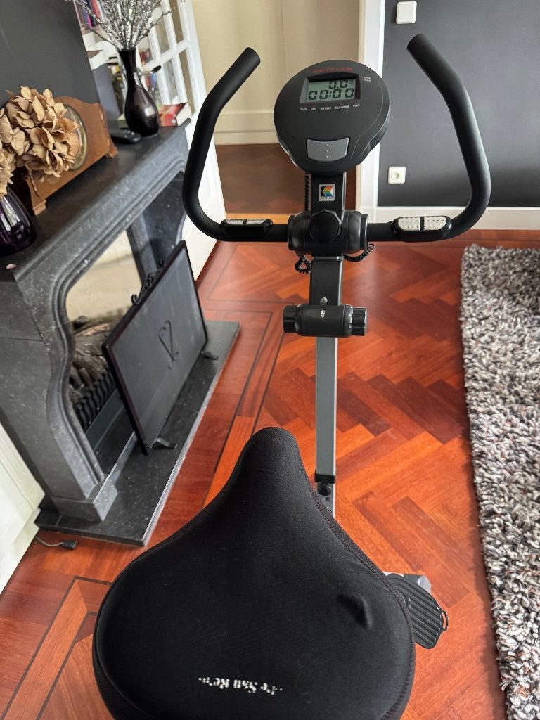 Kettler home trainer, Ophalen, Gebruikt, Metaal, Benen