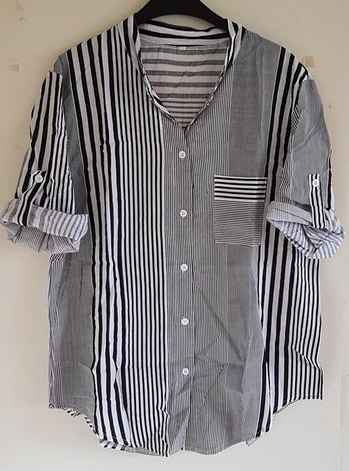 Blouse zwart/wit maat 2X / XXL *NIEUW* c, Kleding | Dames, Blouses en Tunieken, Ophalen of Verzenden, Nieuw, Maat 46/48 (XL) of groter