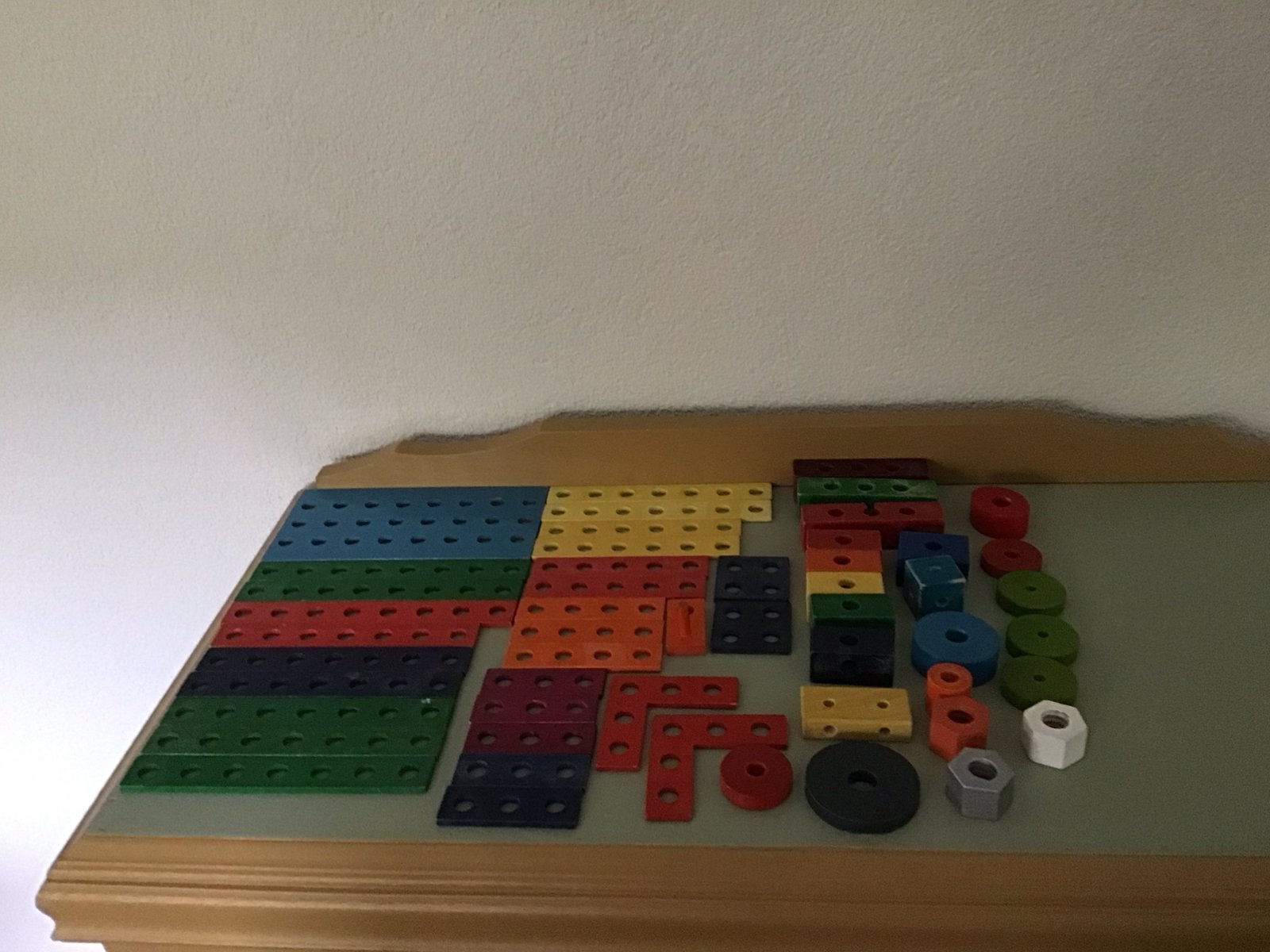 Partij Sio Montage, Kinderen en Baby's, Ophalen of Verzenden, Gebruikt, Bouwen