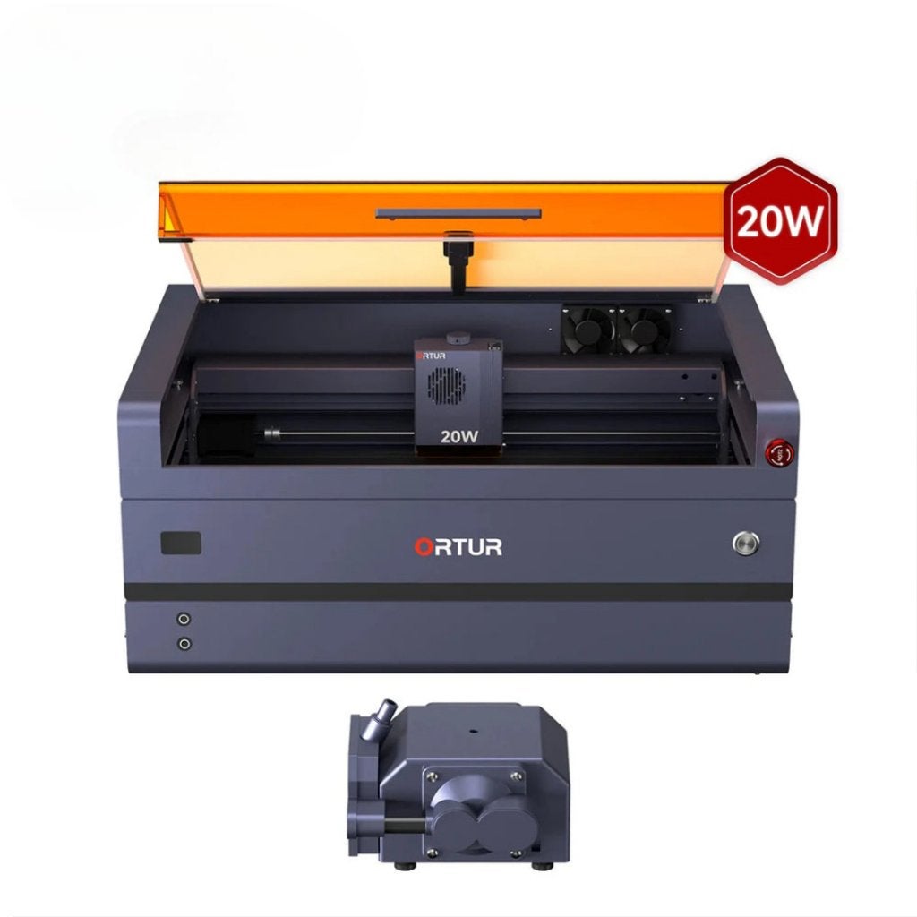 Ortur H20 Enclosed Laser Engraver Gesloten Behuizing Nieuw, Ophalen of Verzenden, Nieuw, Printeraccessoires