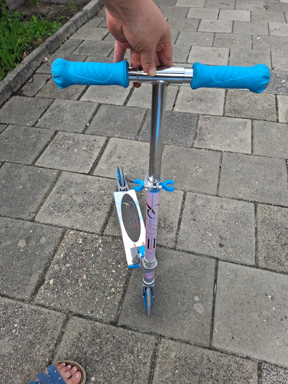 Step en Waveboard - Gebruikt maar in goede staat, Fietsen en Brommers, Ophalen, Gebruikt, Gewone step, Onbekend