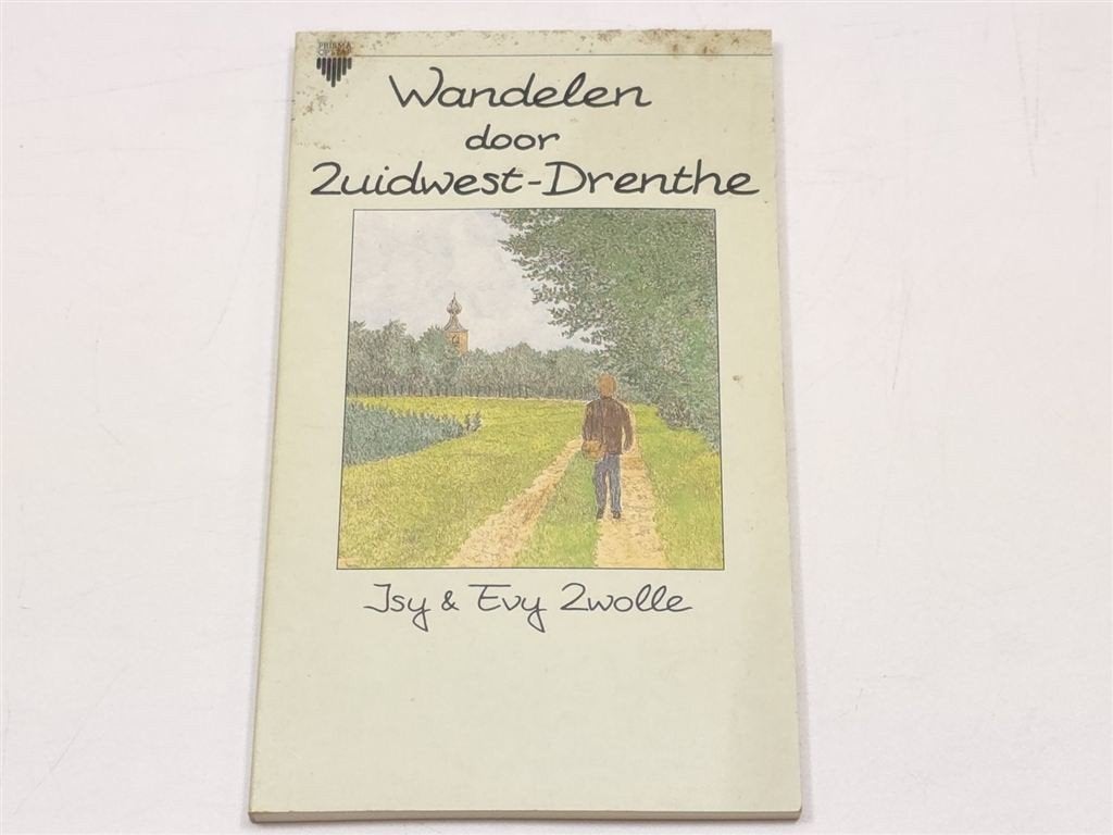 Wandelen door Zuidwest-Drenthe — Gids met Kaarten, Boeken, Ophalen of Verzenden, Gelezen