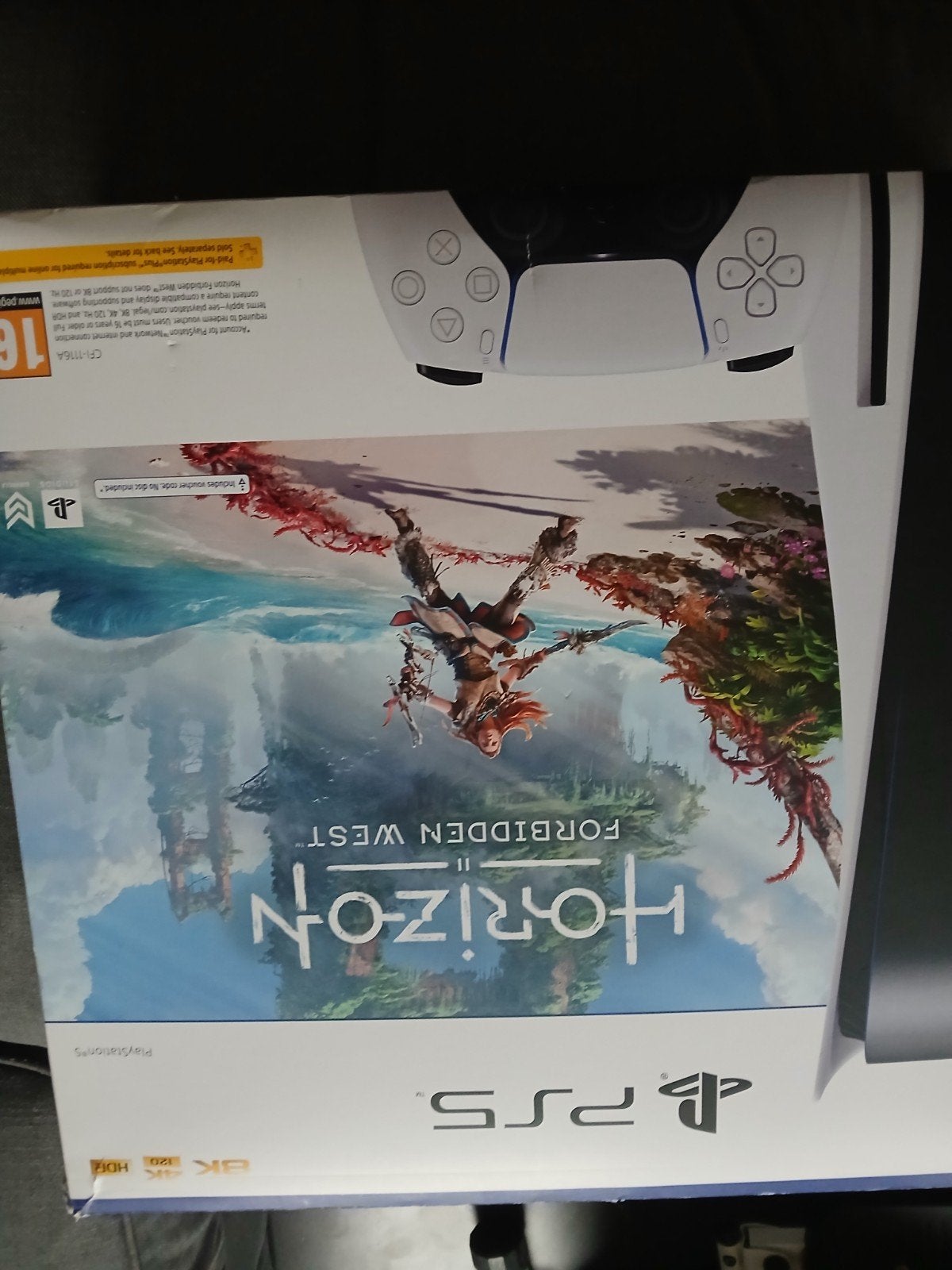PlayStation 5 Disc Edition, Spelcomputers en Games, Spelcomputers | Sony PlayStation 5, Ophalen of Verzenden