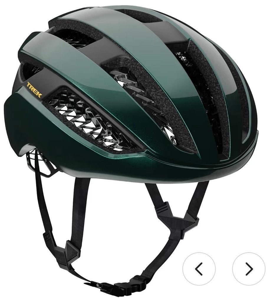 Trek Circuit WaveCel fietshelm L Groen - Ongebruikt- Nieuw, Nieuw, Ophalen of Verzenden, L, Heer of Dame