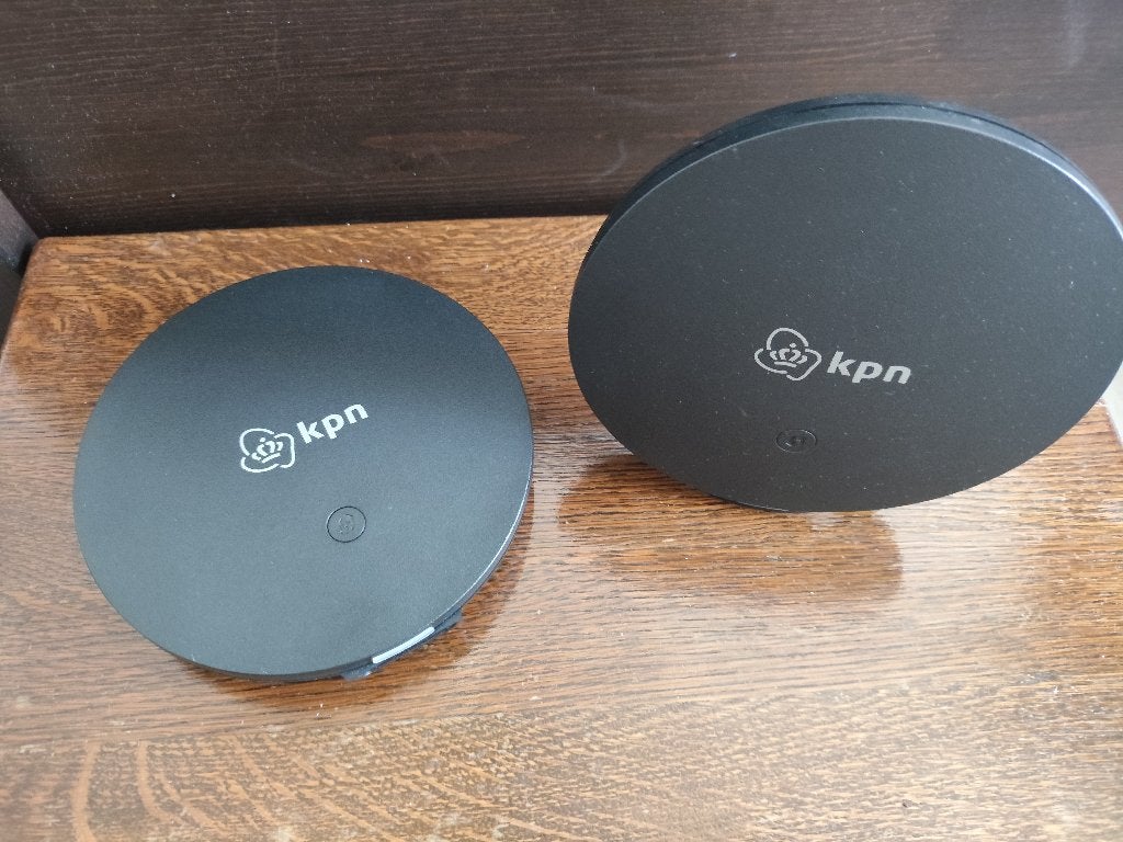 Kpn Superwifi 2.0, Computers en Software, WiFi-versterkers, Ophalen, Gebruikt, KPN Super WiFi versterker