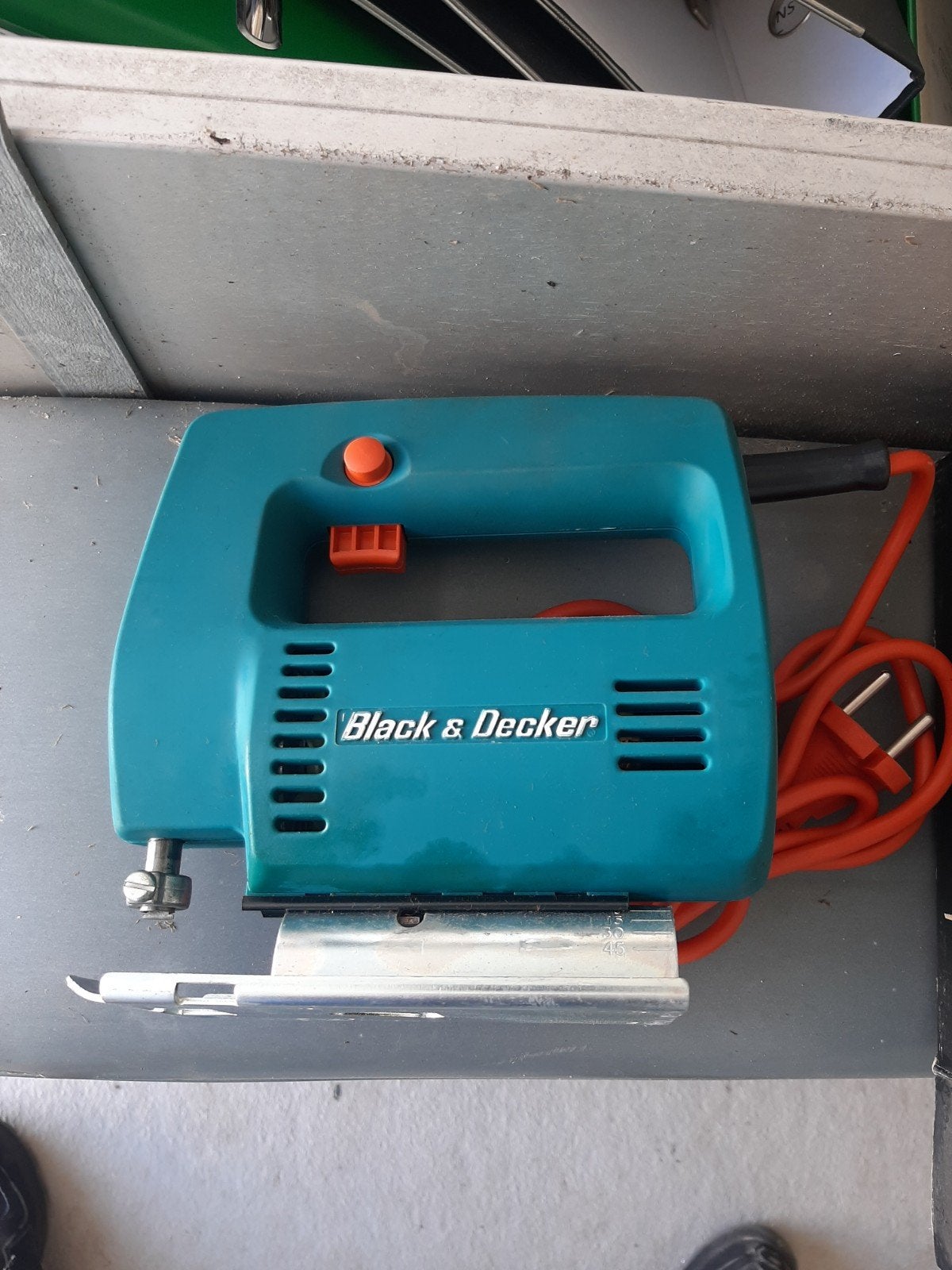 Black & Decker Decoupeerzaag nieuw., Decoupeerzaag, Nieuw, Ophalen of Verzenden, Black & Decker