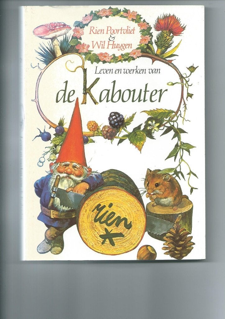 Leven en werken van De Kabouter, Verzenden, Gelezen