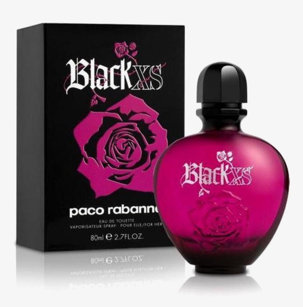Paco Rabanne - Black XS, 100ml Dames Parfum, Ophalen of Verzenden, Nieuw
