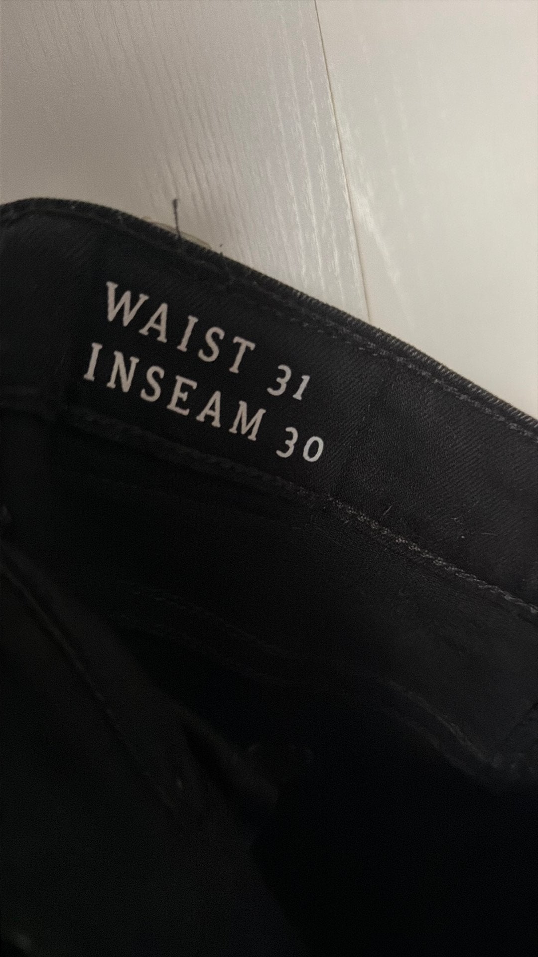 Zwarte skinny jeans heren maat waist 31, 30 zgan mooi sexy, Ophalen of Verzenden, Zo goed als nieuw, Zwart, W32 (confectie 46) of kleiner