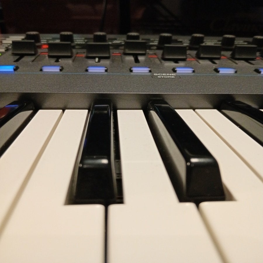 Yamaha Montage 7 Synthesizer, Wattbaan 1, Nieuwegein, Yamaha, Ophalen of Verzenden, Yamaha