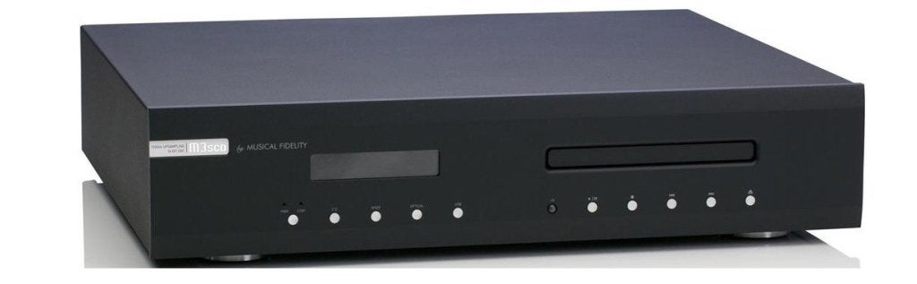 Musical Fidelity M3SCD CD-speler / DAC. Nieuw, Niet ingevuld, Nieuw, Niet ingevuld, Niet ingevuld