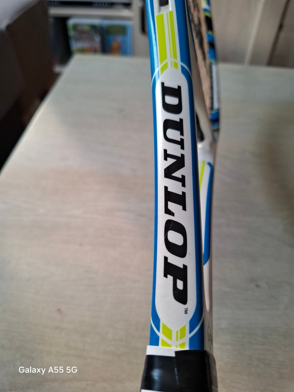 Dunlop G-Force Tour Tennisracket - L2, Ophalen of Verzenden, Dunlop, Nvt, Nvt