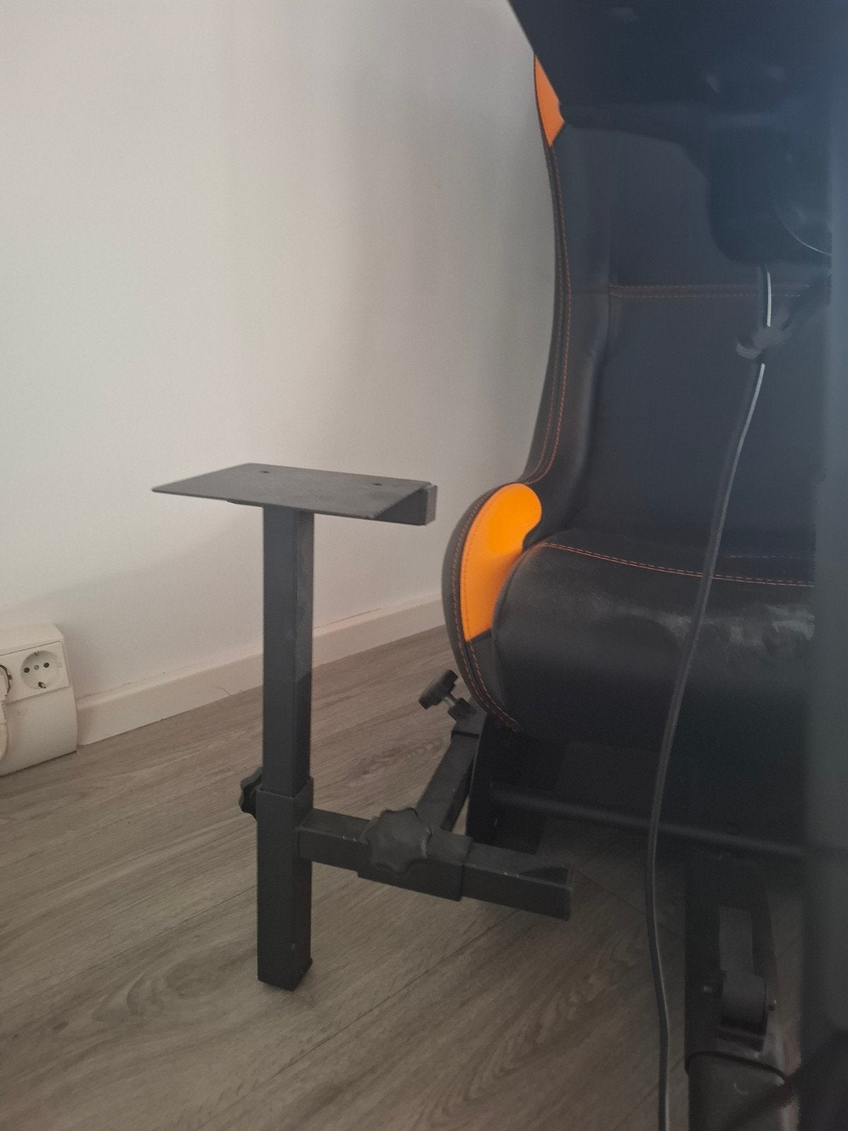 Thrustmaster racestuur met pedalen en Playseat gamingstoel, Ophalen, Overige merken, Zo goed als nieuw