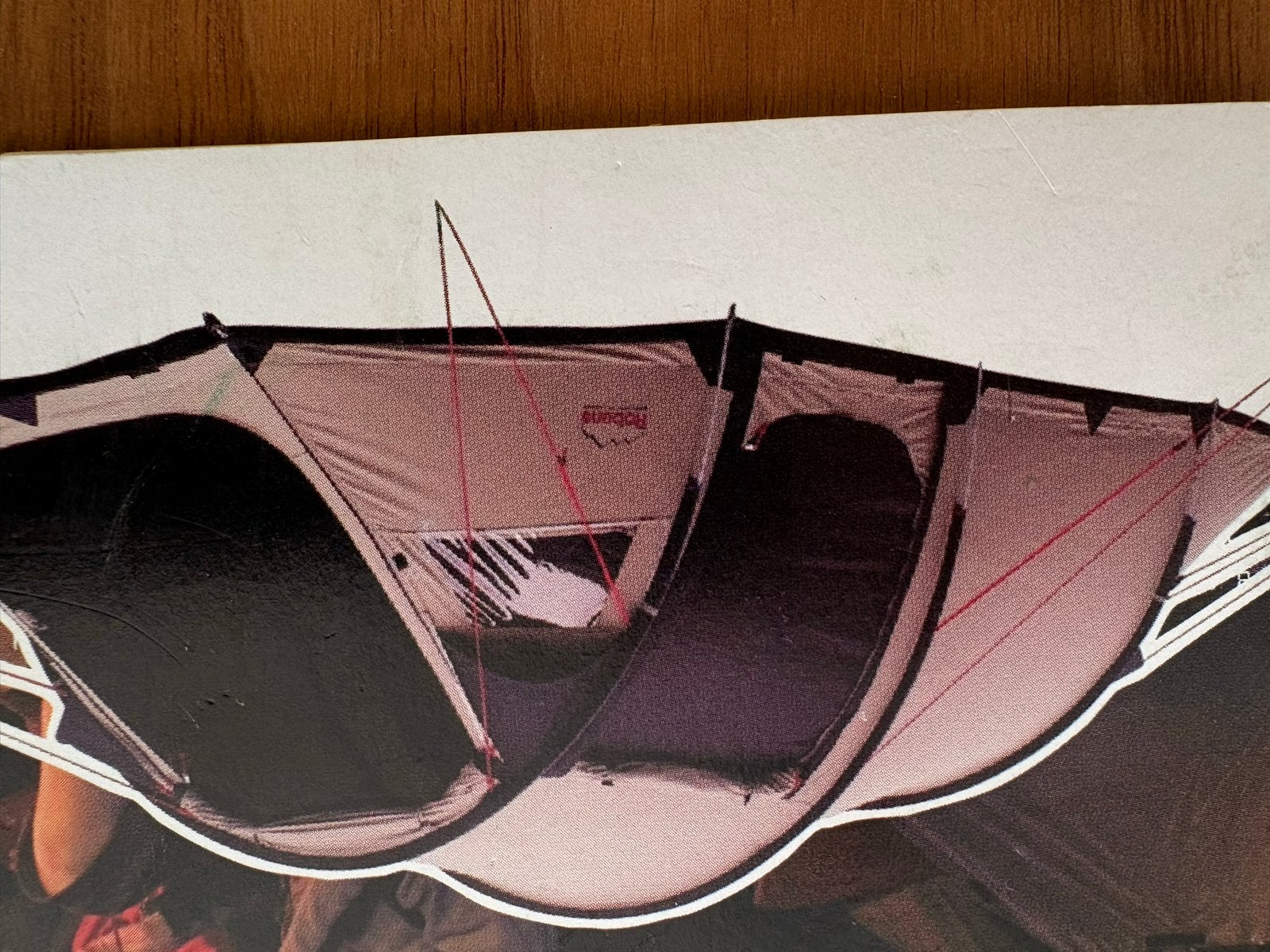 Robens Horizon tunneltent voor 4 personen, Ophalen, Gebruikt, Tot en met 4