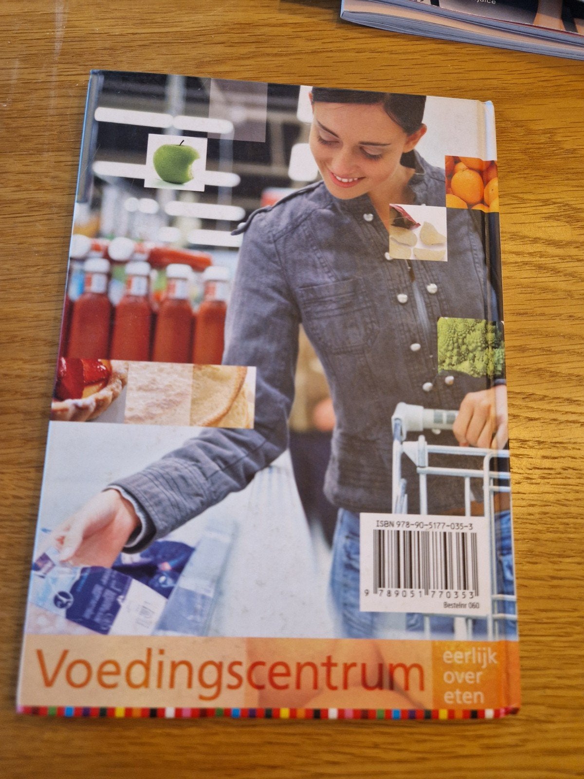 Voedingscentrum: Eerlijk over Eten - Informatief Boek, Ophalen of Verzenden, Zo goed als nieuw, Dieet en Voeding, Voedingscentrum