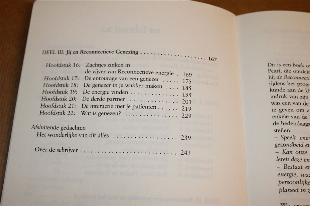 De Reconnectie van Eric Pearl — Heel Anderen, Heel Jezelf, Boeken, Ophalen of Verzenden, Gelezen, Overige onderwerpen, Achtergrond en Informatie