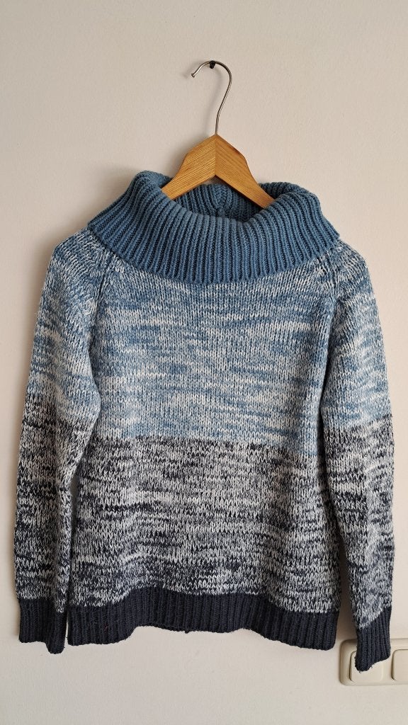 Anti Blue coltrui, Anti Blue, Blauw, Maat 42/44 (L), Ophalen of Verzenden
