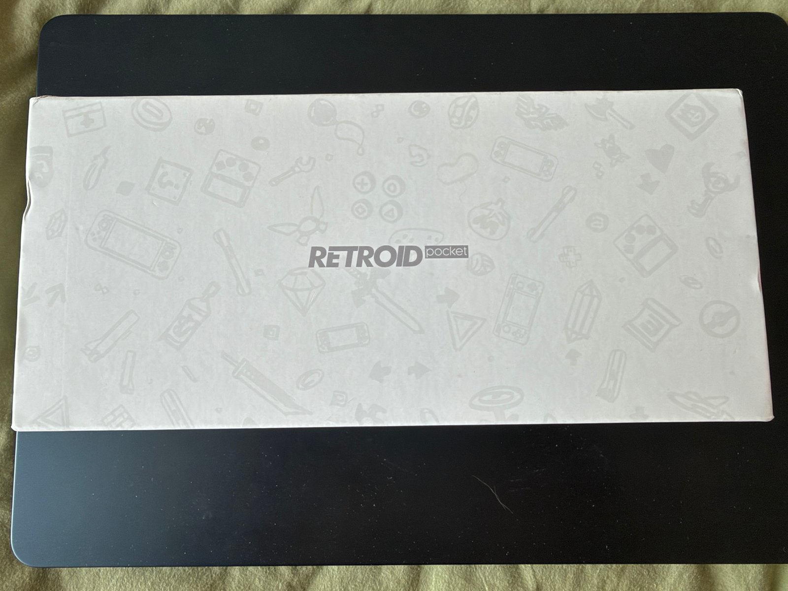 Retroid Pocket 5 new sealed and never opened, Ophalen, Zo goed als nieuw, 10 inch, 64 GB