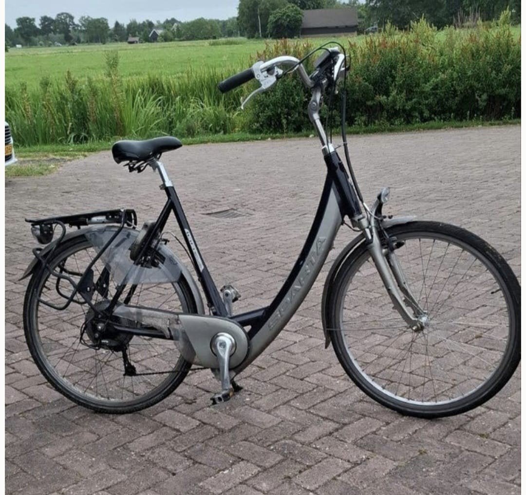 Sparta ION, Fietsen en Brommers, Ophalen, Sparta, Gebruikt, 59 cm of meer