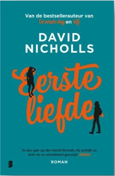 Eerste Liefde, David Nicholls, Gelezen, Ophalen of Verzenden, David Nicholls, Amerika