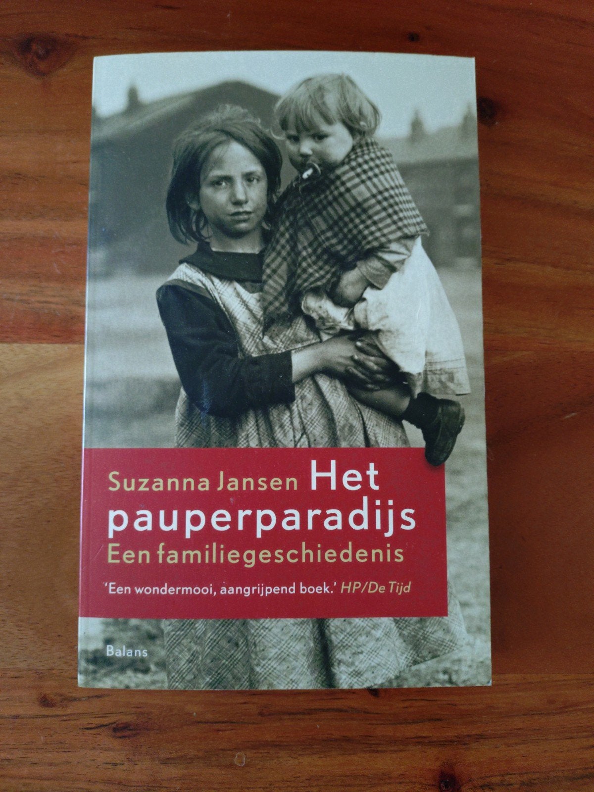 Suzanna Jansen - Het pauperparadijs, Boeken, Overige Boeken, Ophalen of Verzenden, Zo goed als nieuw, Suzanna Jansen