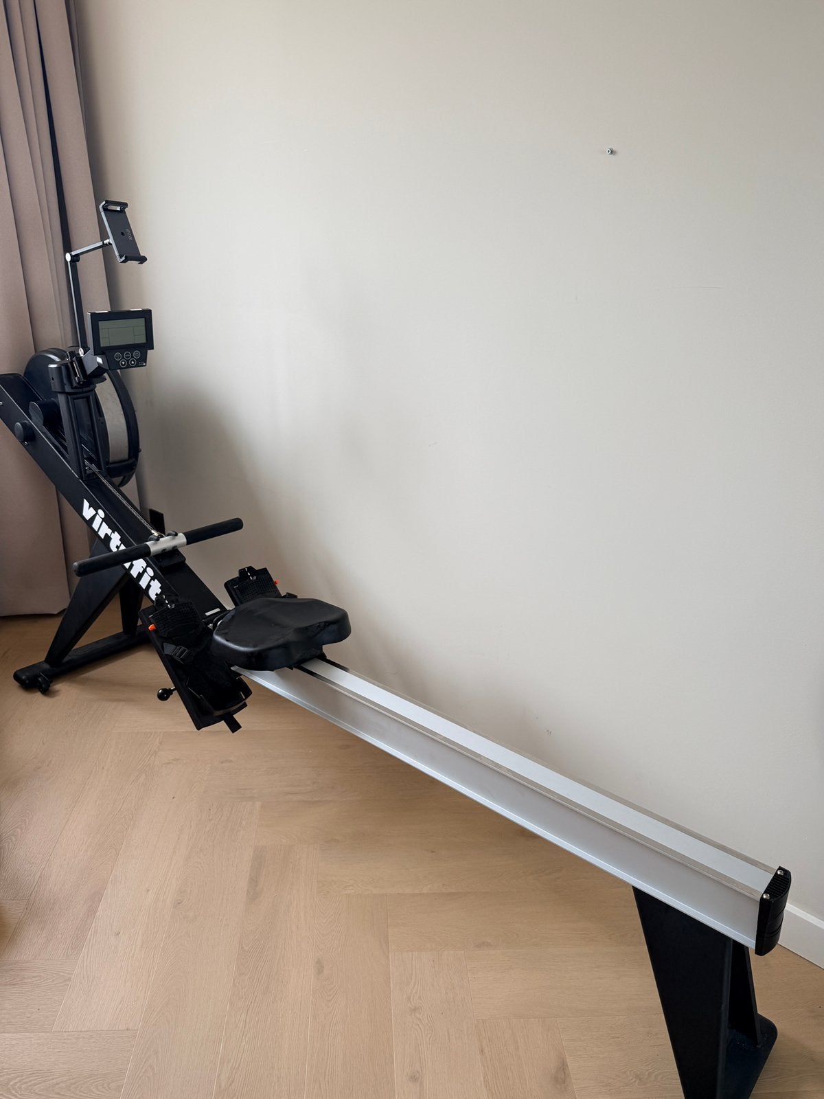Roeitrainer virtufit