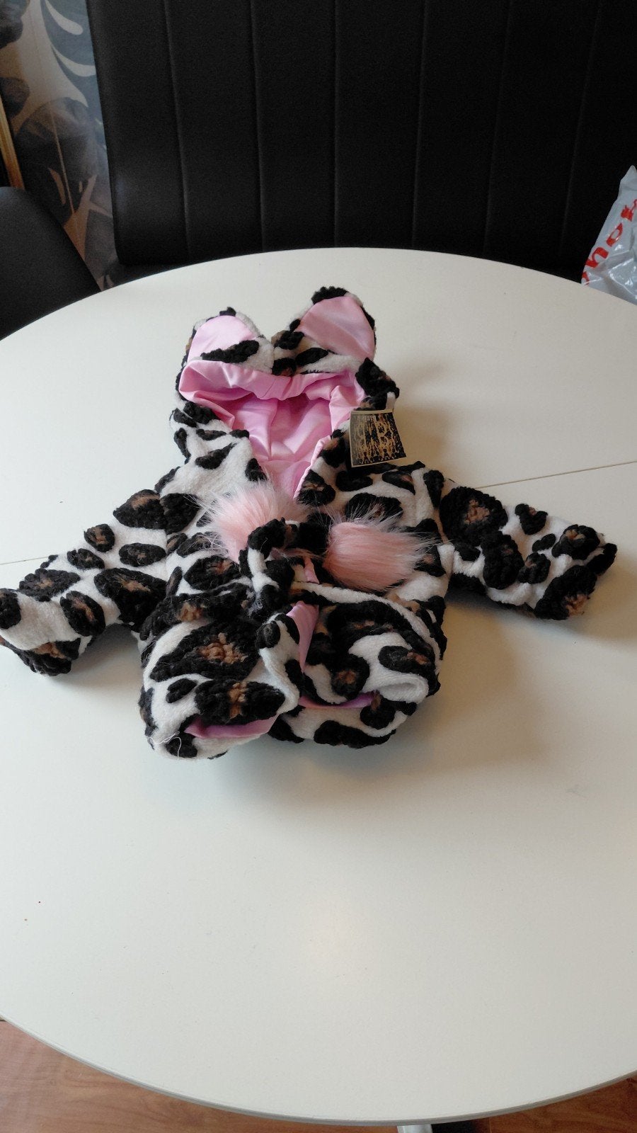 super schattig overslag jasje maat 62, Ophalen, Nieuw, Meisje, Jasje