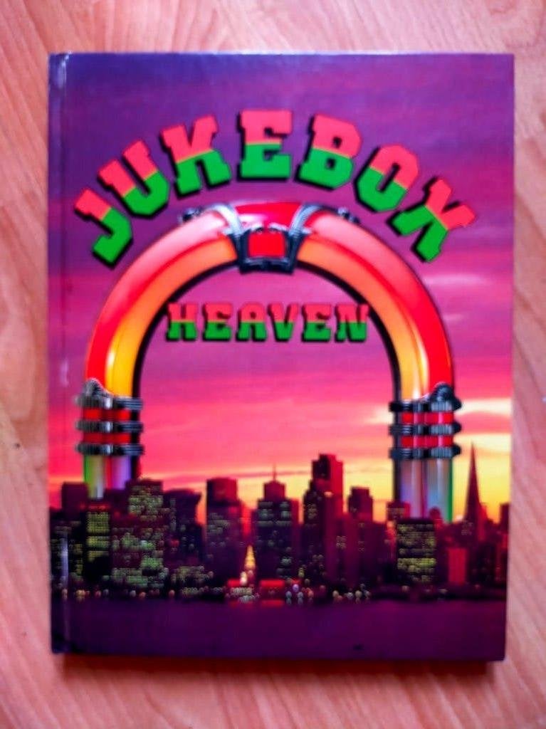 Jukebox Heaven - Hardcover, 1991 én zo goed als nieuw, Ophalen of Verzenden, Zo goed als nieuw, Instrument