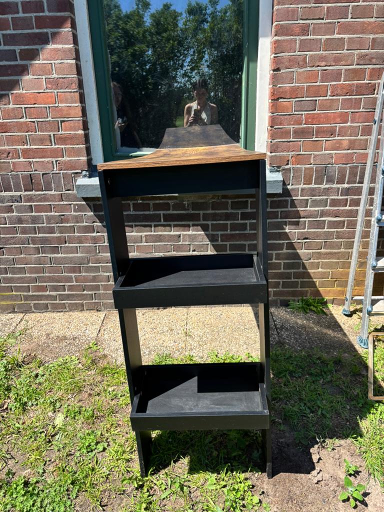 Gratis bartafel, Ophalen of Verzenden, Zo goed als nieuw