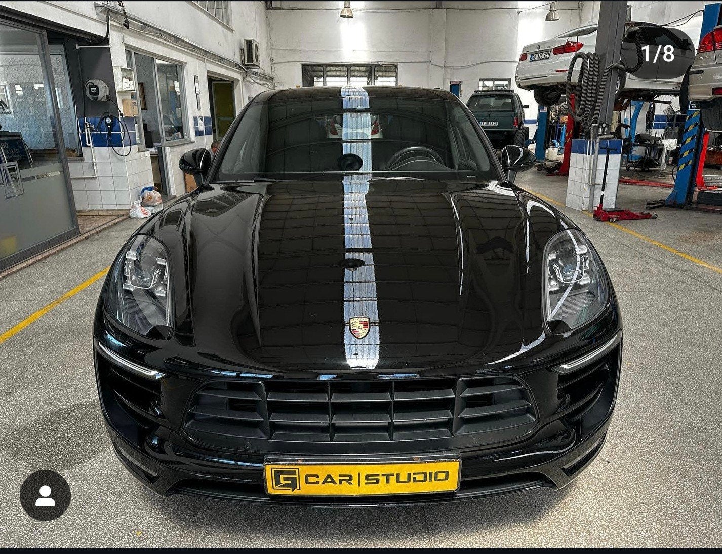 Porsche Macan GTS 3.0 PANO 361PK • Luchtvering • SportChrono