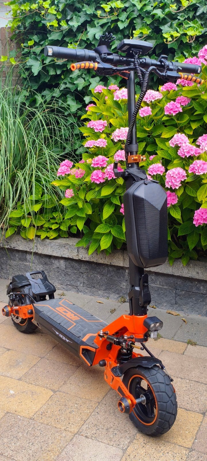 Electrische step RCB d7 27Ah, Ophalen, Zo goed als nieuw, Elektrische step (E-scooter), RCB