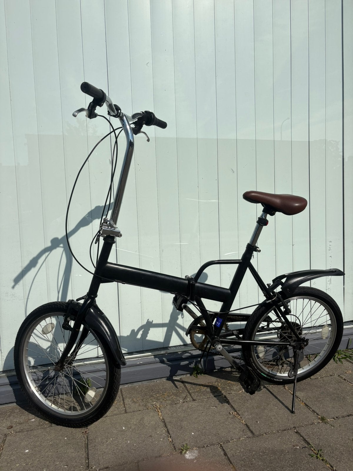 Vouwfiets met 6 versnellingen, Ophalen, Zo goed als nieuw, 20 inch of meer, Versnellingen