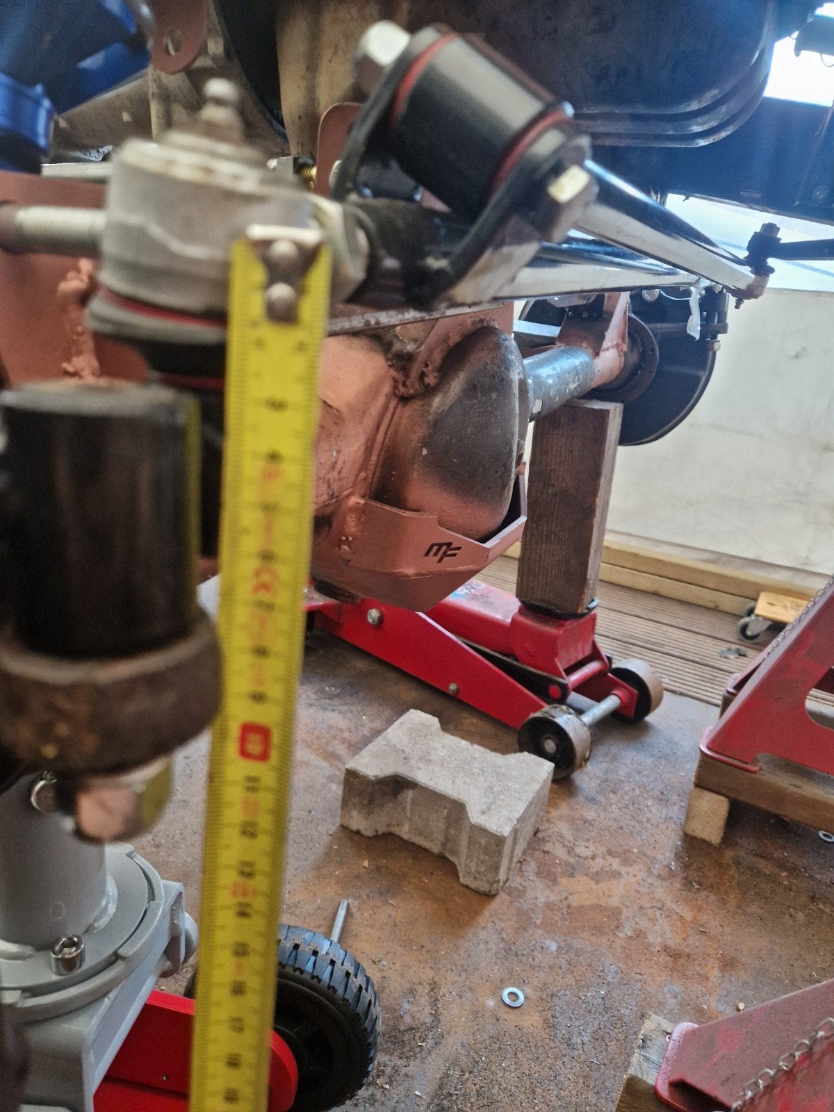 Hi steer kit suzuki samurai raptor 4x4, Ophalen of Verzenden, Nieuw, Suzuki