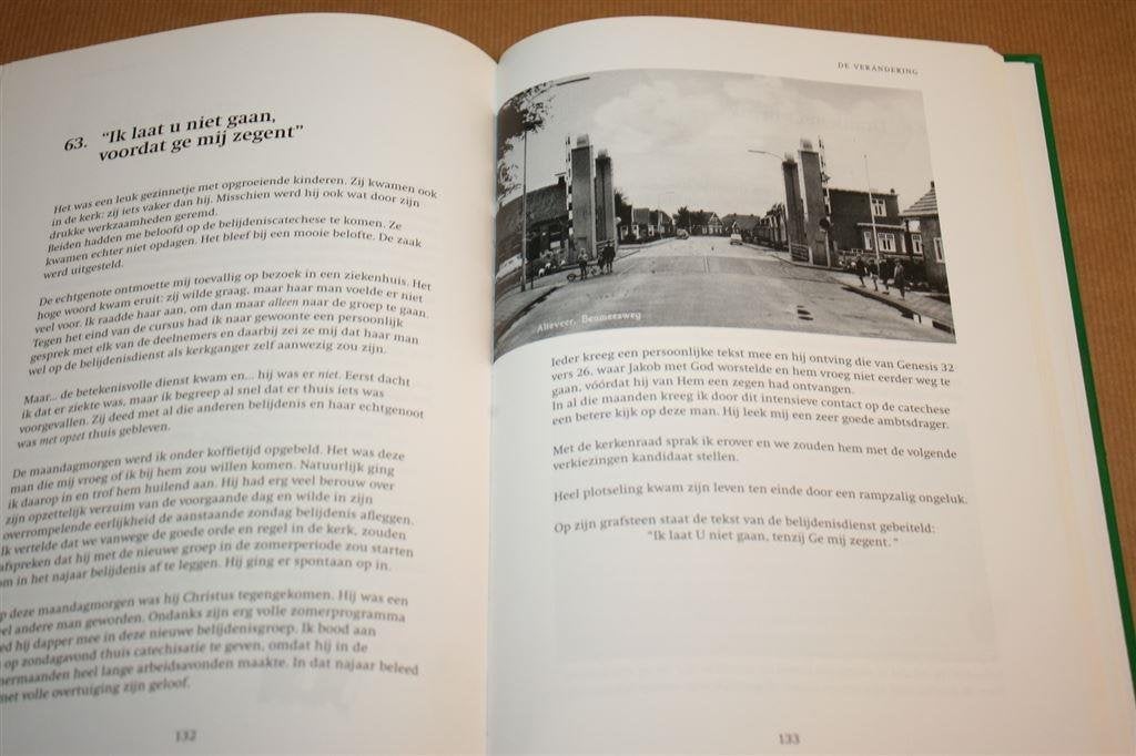 Mijn levensweg werd dorpsdominee ..., Boeken, Ophalen of Verzenden, Zo goed als nieuw