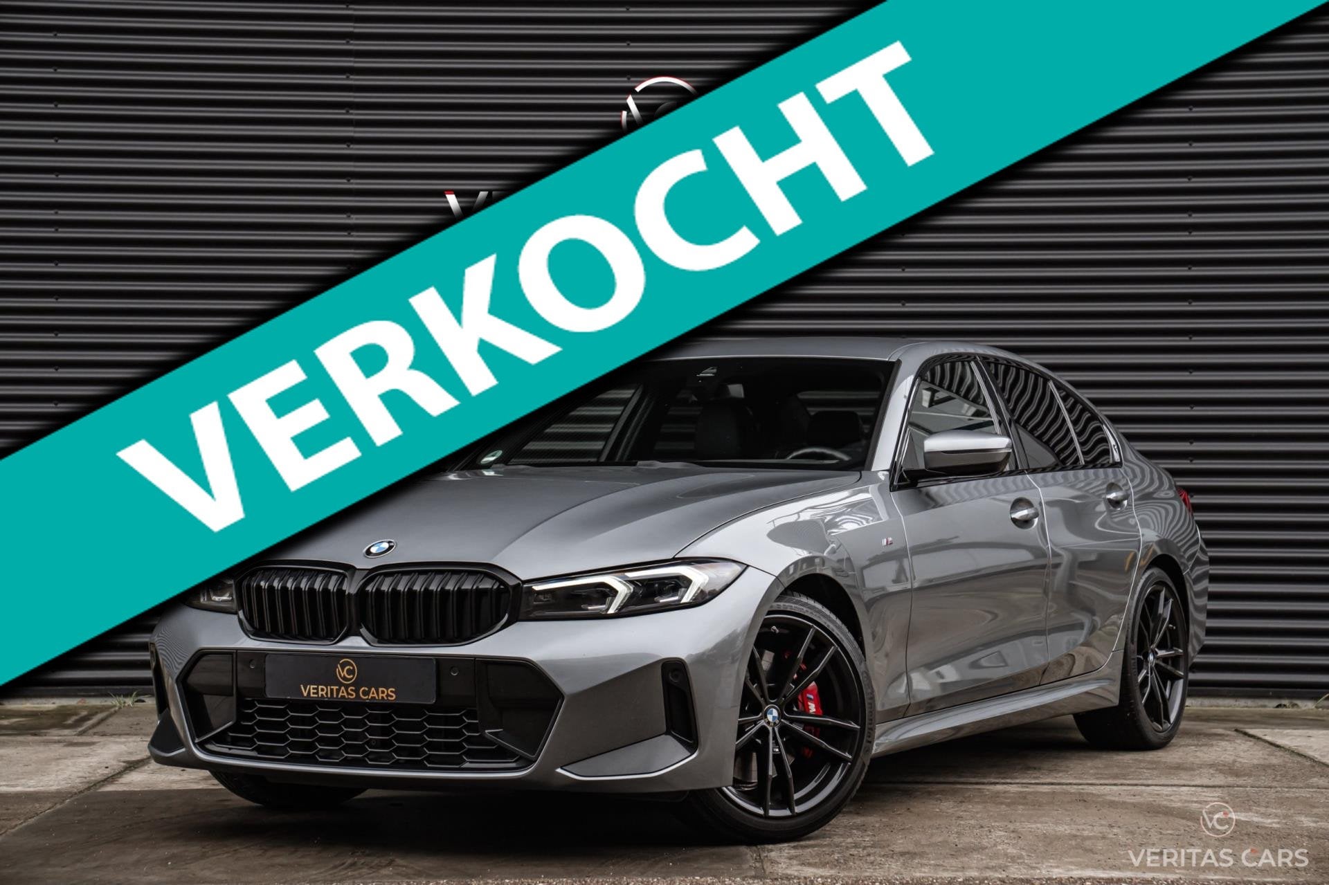 BMW 3-serie 330i M-Sport 245PK|BTW|Keyless|Drive mode|Full L, Automaat, 1998 cc, Gebruikt, Euro 6