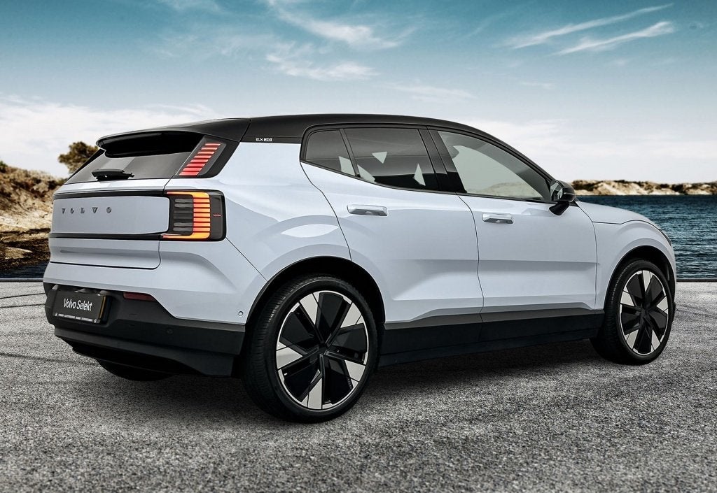 Volvo EX30 Extended Range Ultra 272PK/69kWh| Adap.Cruise| H&, Auto's, Automaat, Dealer onderhouden, 0 cilinders, Gebruikt