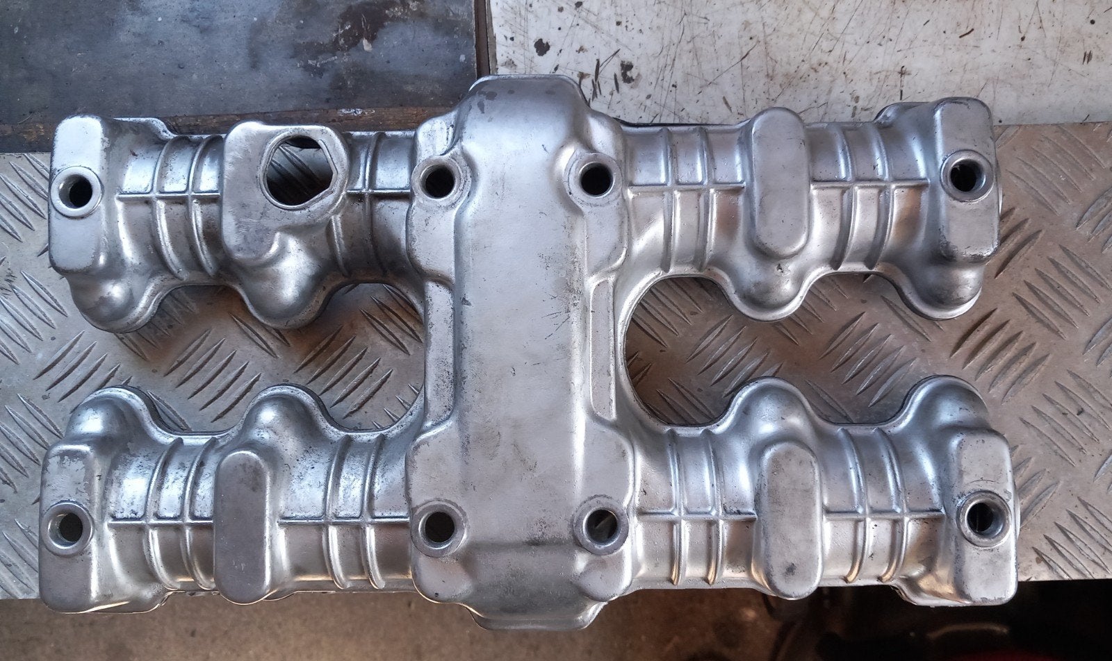 Kleppendeksel Honda CB900F Bol d'or., Motoren, Onderdelen | Honda, Ophalen of Verzenden