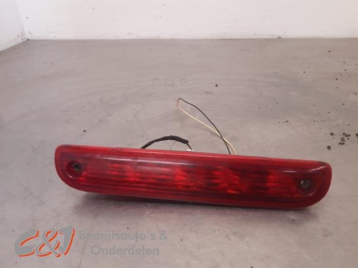 Extra Remlicht midden van een Peugeot Boxer, Auto-onderdelen, Gebruikt, -, -, Ophalen of Verzenden