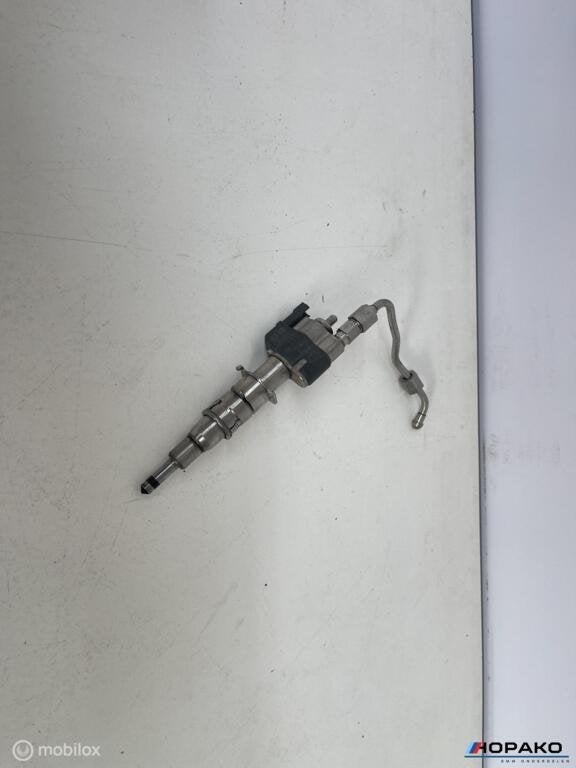 Injector BMW N43 / N53 index 9 1353758904809, Gebruikt, Einsteinlaan 5 rijswijk, Bmw, Ophalen of Verzenden