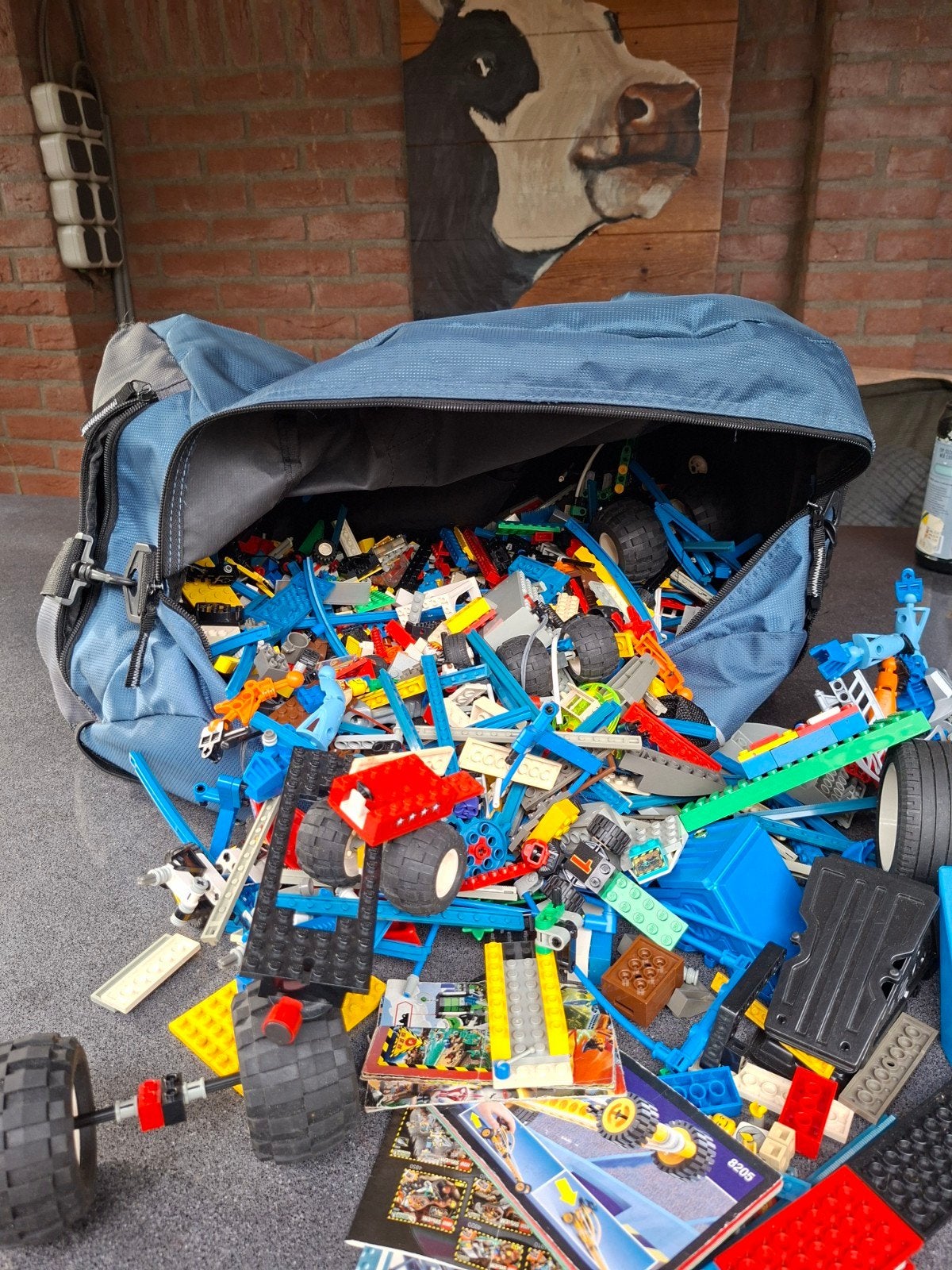 lego, Kinderen en Baby's, Speelgoed | Duplo en Lego, Ophalen of Verzenden