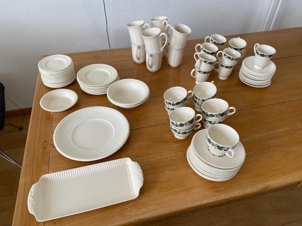 Wedgwood servies stratford / edme, Ophalen, Overige typen, Zo goed als nieuw, Wedgwood