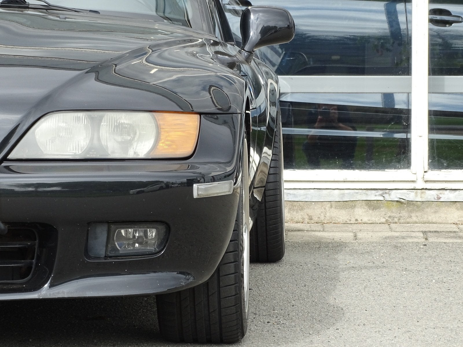 BMW Z3 Roadster 2.8 Widebody | Incl Hardtop (bj 1998), foto 11