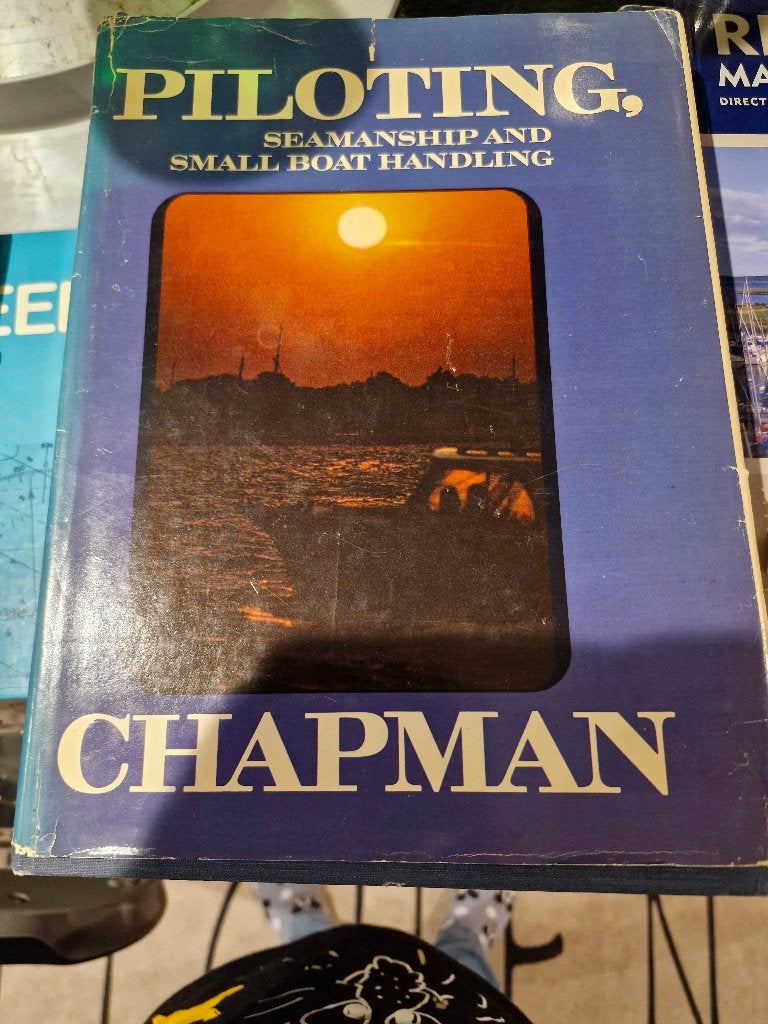 Piloting Chapman, Ophalen of Verzenden, Beta, Gelezen, Niet van toepassing