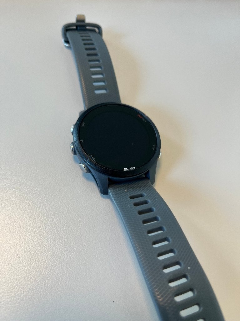 Garmin Forerunner 255 sporthorloge, Gebruikt, Conditie, Zwart, Garmin