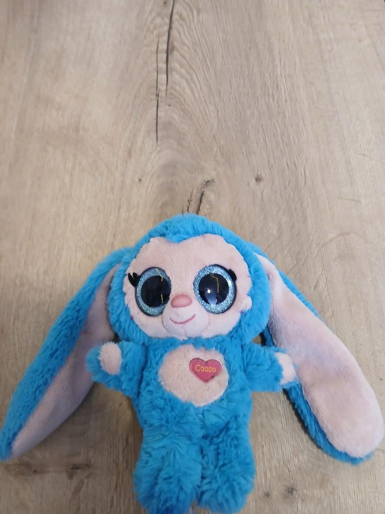 YooHoo and Friends Mintmooms knuffel, Kinderen en Baby's, Speelgoed | Knuffels en Pluche, Ophalen of Verzenden