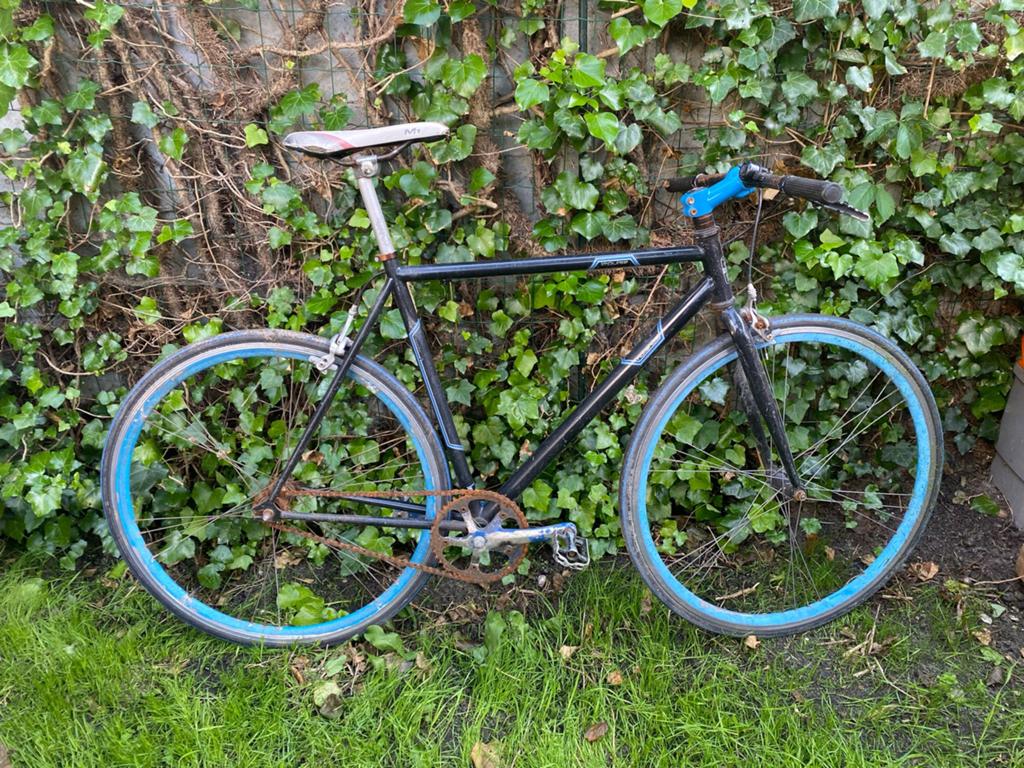 Fixie fiets, Ophalen, Gebruikt, Minder dan 10 versnellingen, Overige merken