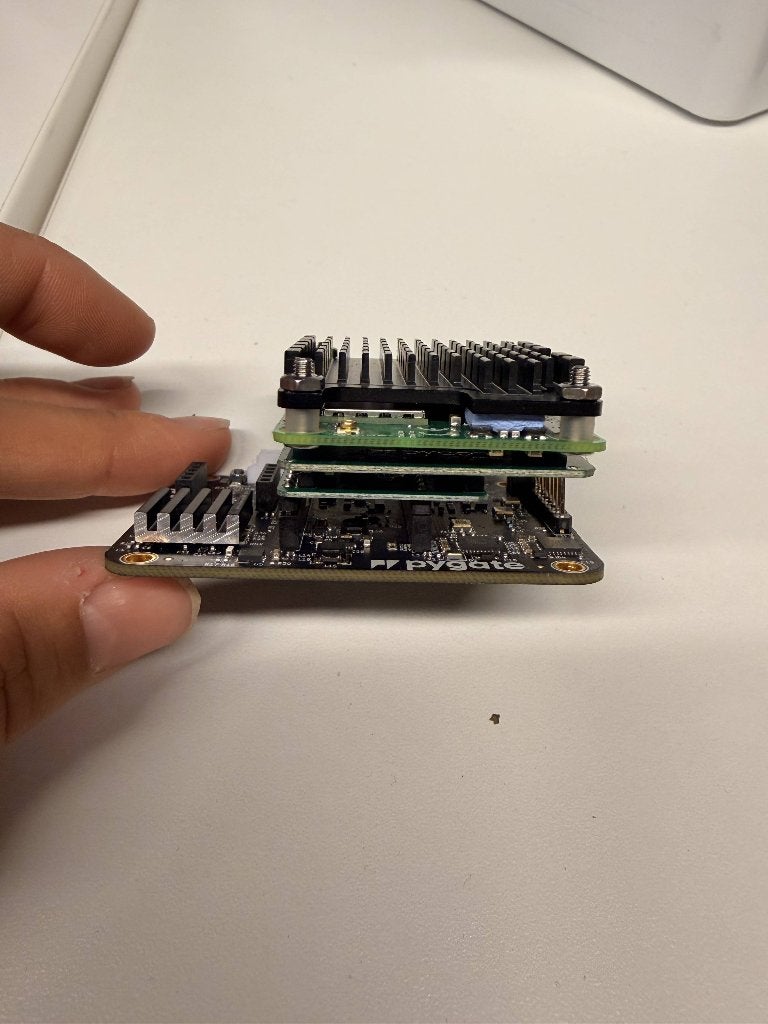 Raspberry Pi Compute Module 4 (CM4), 2GB RAM Lite, Ophalen of Verzenden, Zo goed als nieuw
