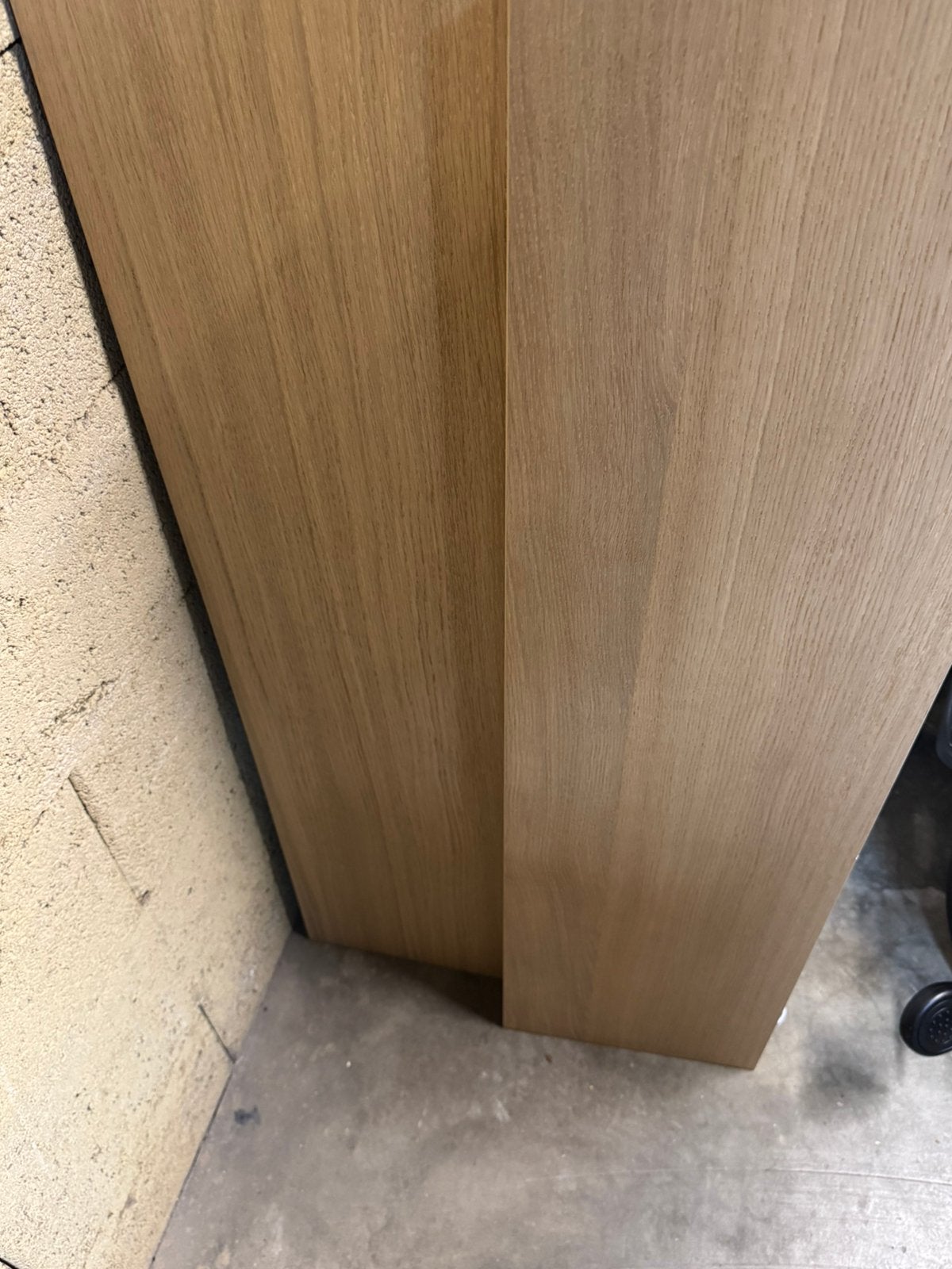 Bed lades malm, Ophalen, Wit, Tweepersoons, Zo goed als nieuw