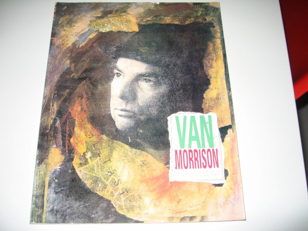 Van Morrison - Too late to stop now (by Steve Turner), Ophalen of Verzenden, Zo goed als nieuw, Artiest