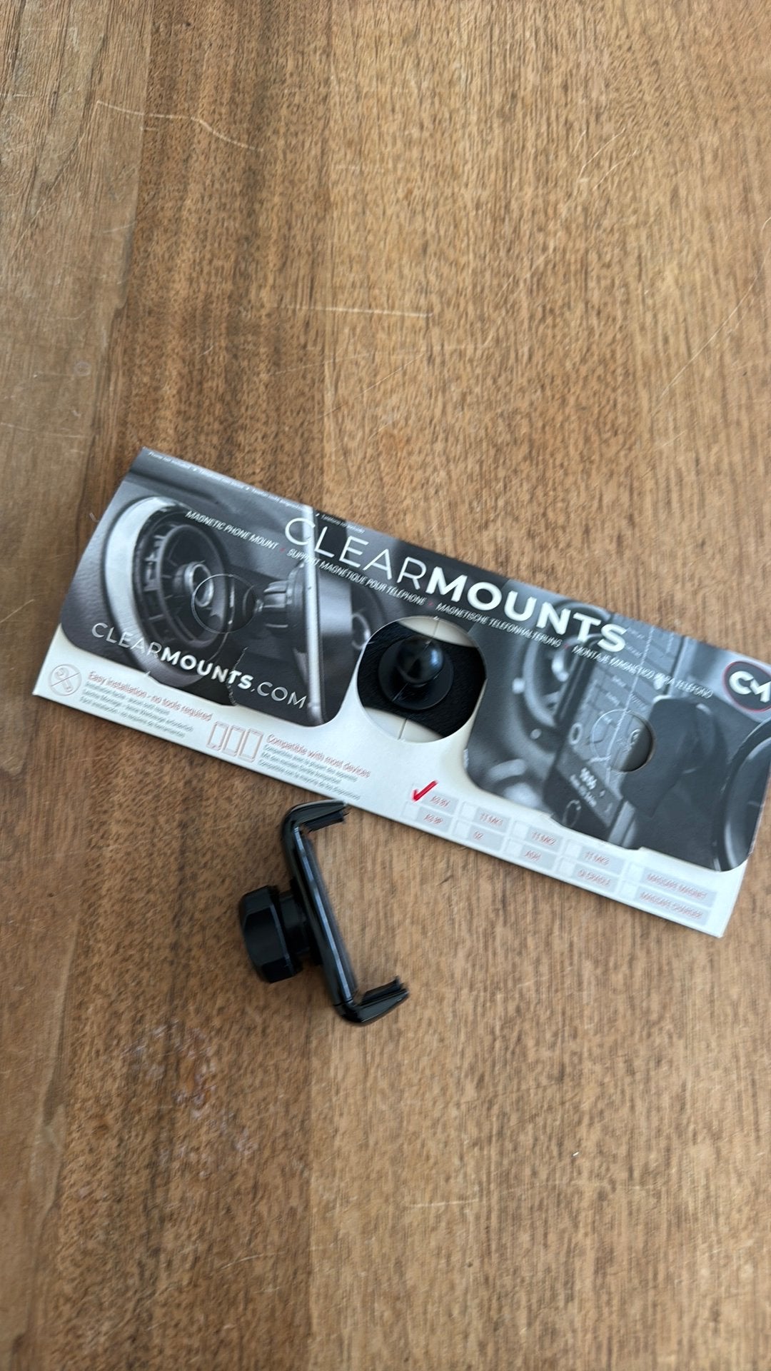 Telefoonhouder Audi A3 8V, Ophalen, Nieuw, Overige merken